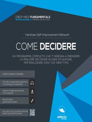 cover image of Improvement Network--Come decidere